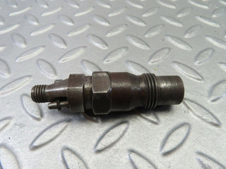 W116 fuel injector used OEM