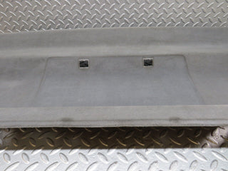 34256 Mercedes-Benz W124 280E Parcel Shelf Grey 1246900049