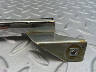 7662 Mercedes-Benz S123 230TE Wagon Rear Left Chrome Window Channel