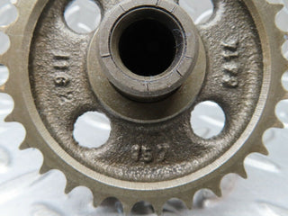 W116 camshaft intermediate timing gear used OEM
