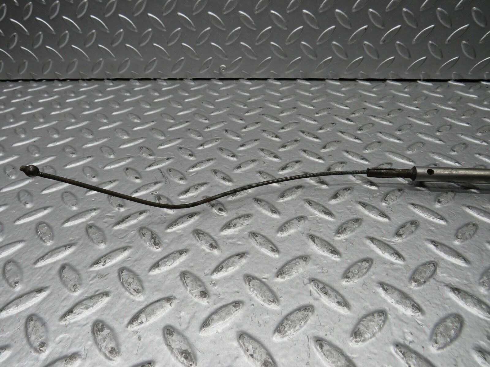 21923 Mercedes-Benz W121 190b Ponton Handbrake Lever