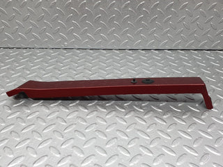 W126 under headlight trim right side used OEM