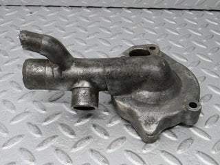 W123 water pump housing used OEM