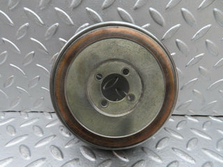 W123 water pump pulley used OEM