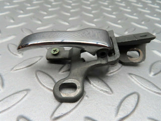 3717 Mercedes-Benz S123 200T Wagon Chrome Door Handle Right 1237600261