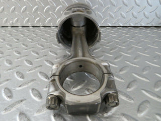 W110 Fintail Heckflosse piston with connecting rod 86.00 mm used OEM