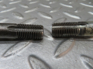 20436 Mercedes-Benz W114 280CE Coupe Front Lower Control Arm Eccentric Bolt Pair