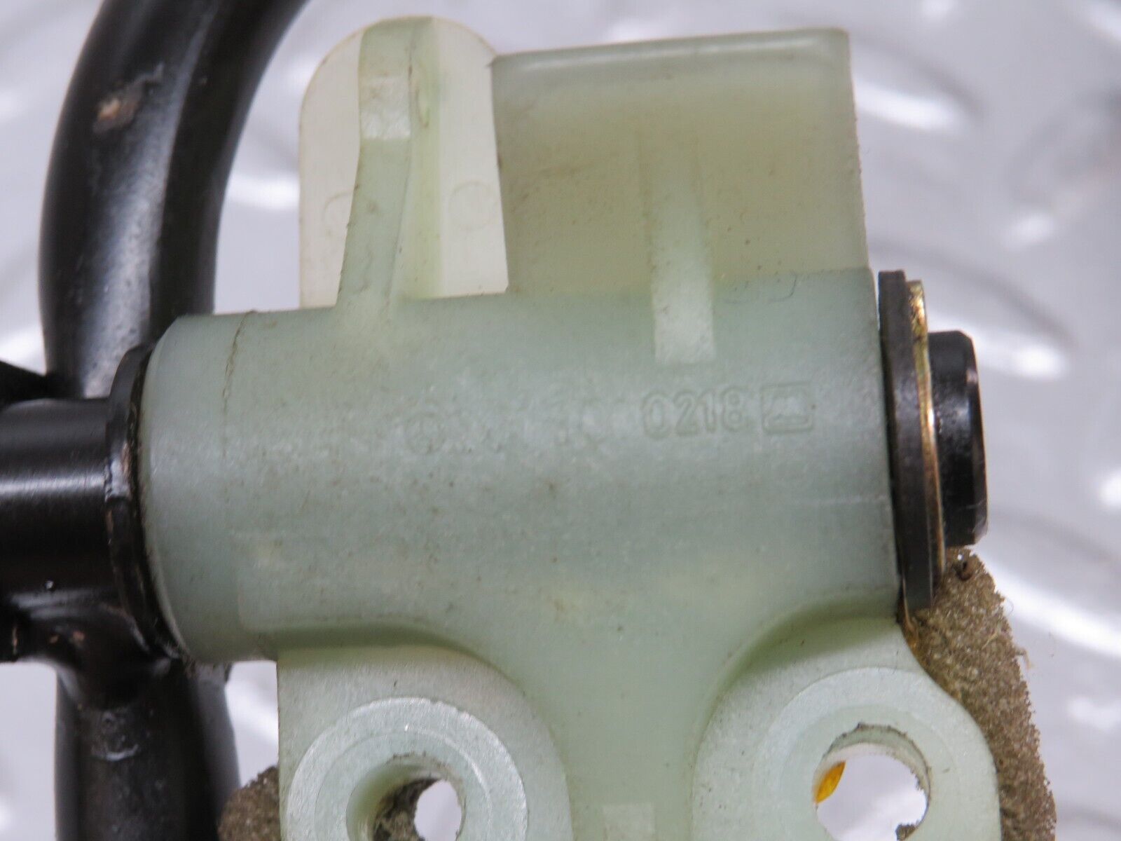 34094 Mercedes-Benz W124 260E Accelerator Pedal Linkage 2013010218