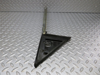 34461 Mercedes-Benz C126 380SEC Front Left Door Window Channel 1267250141