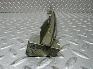 W114 front right door window channel used OEM