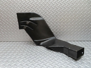 W140 air duct left side used OEM