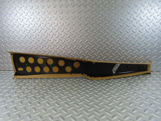 W123 b pillar trim cover left side used OEM