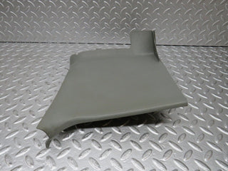31301 Mercedes-Benz S124 220TE Kick Panel Right Side Grey 1246800306
