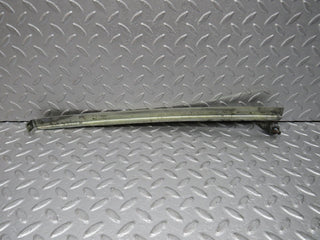 R129 SL front left window channel used OEM