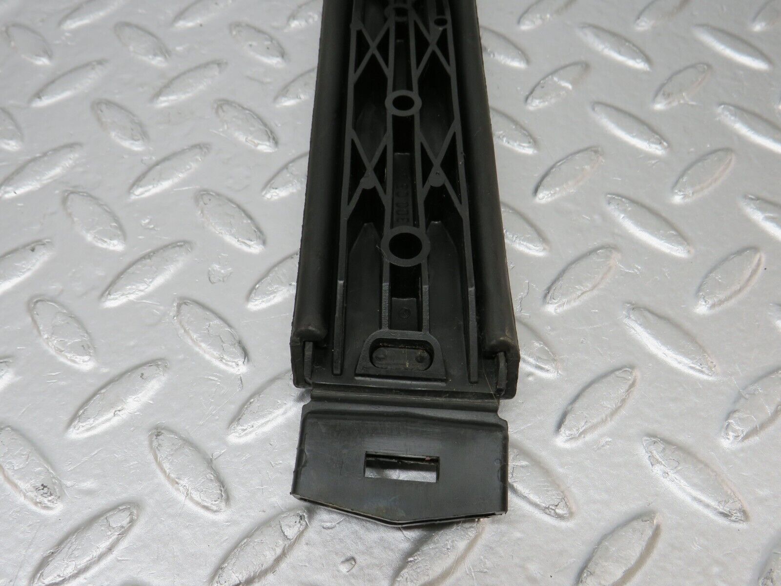34095 Mercedes-Benz W124 260E Accelerator Pedal & Rubber 1233010082 1263000504