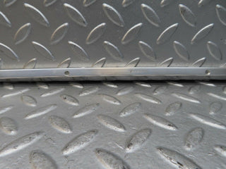 15447 Mercedes-Benz W123 230E Sunroof Chrome Trim