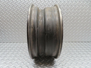 W123 steel wheel 5.5jx14h2 et30 5x112 used OEM