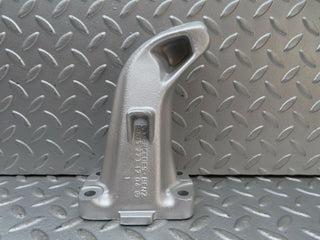 W123 engine mount bracket right side used OEM