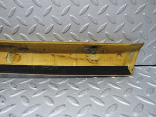 36937 Mercedes-Benz C126 420SEC Coupe A Pillar Cover Right Side Beige