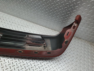 41276 Mercedes-Benz W126 300SE Front Bumper 1268802440 1268800205