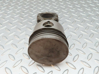 W108 piston with connecting rod used OEM