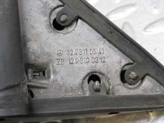 27667 Mercedes-Benz S124 300TE Wagon Wing Mirror Left Side Electric 1248110541