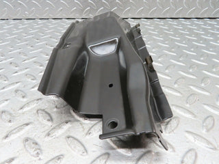 W140 Coupe front left seat belt presenter cover used OEM