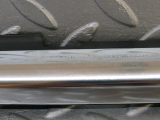 35263 Mercedes-Benz W221 Front Right Door Window Chrome Trim