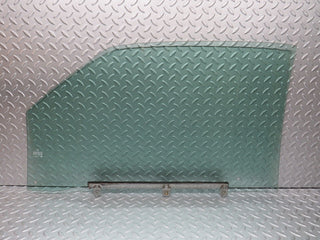 R129 SL right door window glass used OEM
