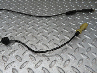 W140 Coupe brake control cable used OEM