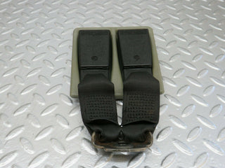 24378 Mercedes-Benz S124 220TE Seat Belt For Third Row Seat Set 1248602785