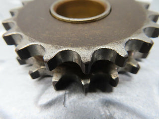 W123 timing gear sprocket used OEM