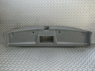 W124 Wagon headlining roof panel grey used OEM