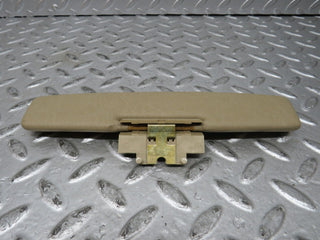 W124 Wagon middle sun visor beige used OEM