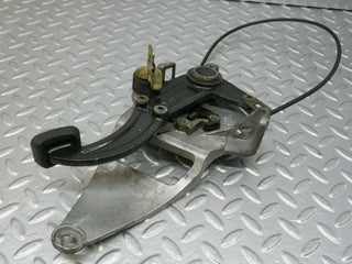 24405 Mercedes-Benz S124 220TE Wagon Parking Brake Pedal 1244270801
