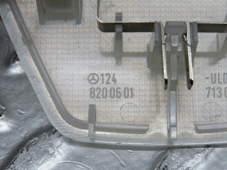 32394 Mercedes-Benz S124 300TE Wagon Rear Interior Dome Light 1248200601