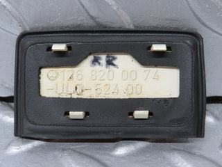 33962 Mercedes-Benz W126 380SE Door Reflector 1268200074