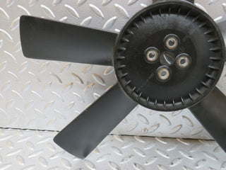 W123 Wagon engine cooling fan used OEM