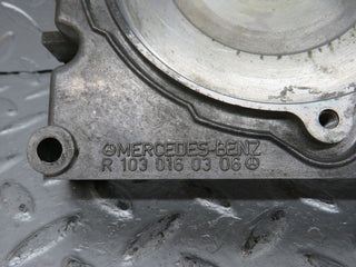 32644 Mercedes-Benz S124 300TE Wagon Timing Chain Cover 1030160306