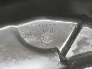 R129 SL spare wheel cover used OEM