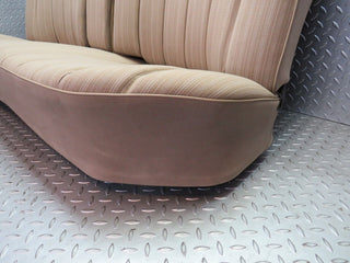 W124 rear seat used OEM