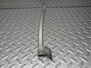 32086 Mercedes-Benz W123 230E Rear Left Chrome Window Channel