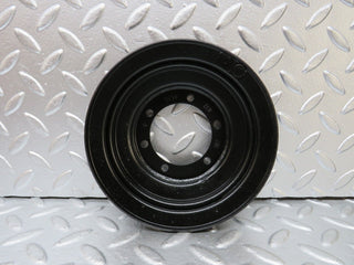W123 crankshaft pulley used OEM