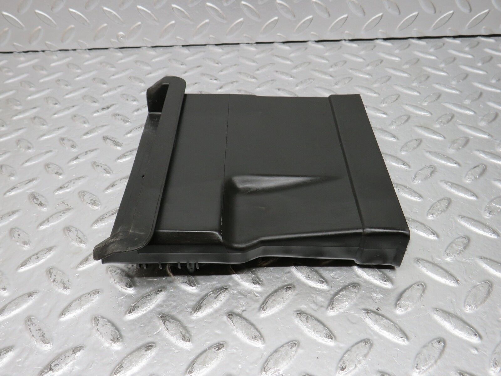 31313 Mercedes-Benz S124 220TE  Ventilation Air Duct Under Seat 1248312946