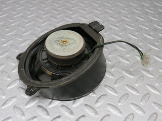 W126 rear right parcel shelf speaker used OEM