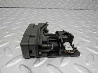 R129 SL glove box lock with key used OEM