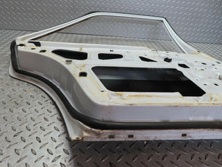 W124 rear left door used OEM