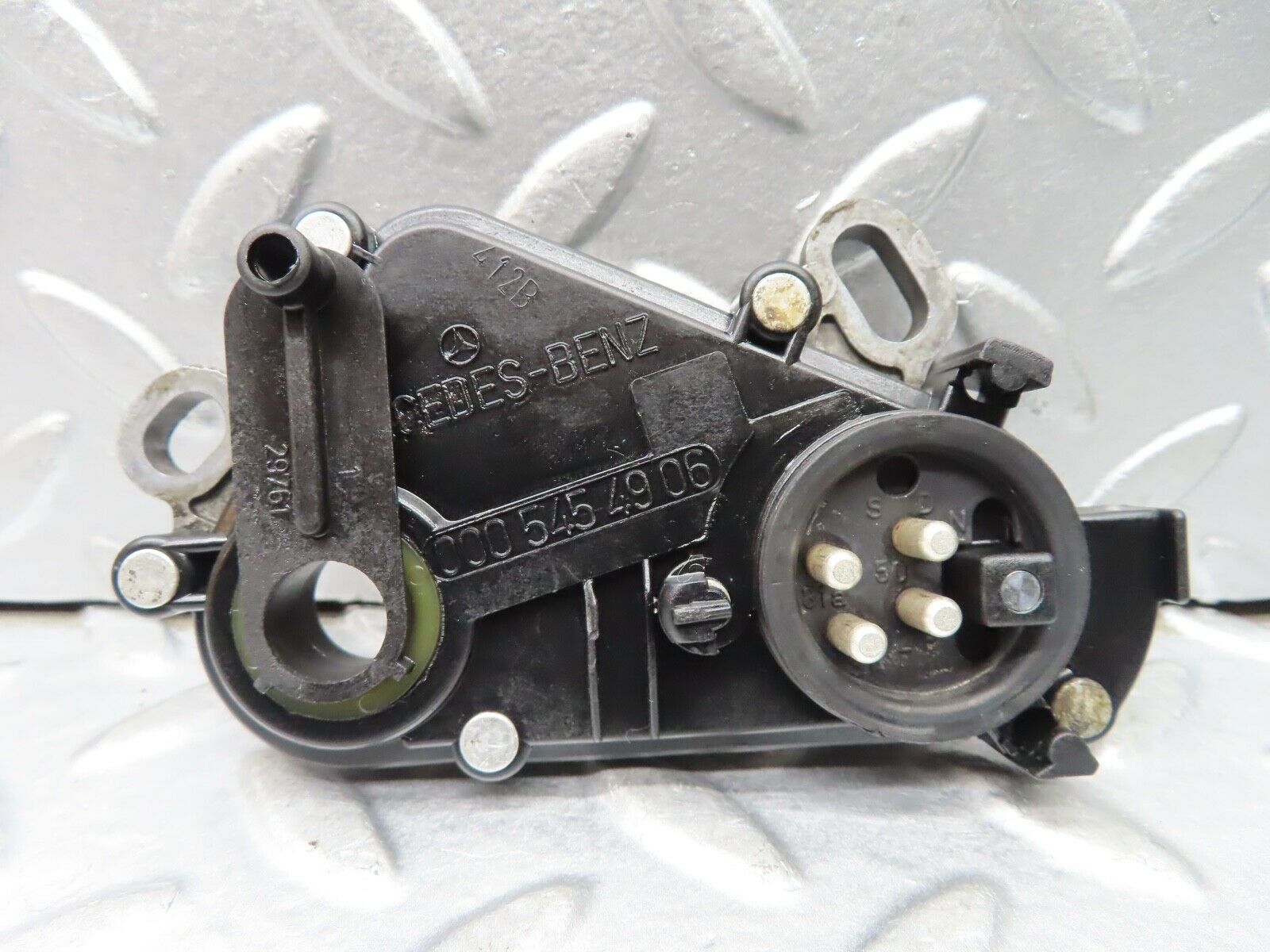 20142 Mercedes-Benz R129 300SL Coupe Reverse Light Switch 0005454906