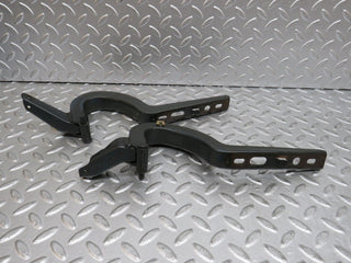 29674 Mercedes-Benz W123 230E Trunk Lid Hinge Pair 1237500187 1237500287