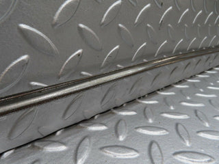 12710 Mercedes-Benz W111 220SE Roof Chrome Trim Right Side